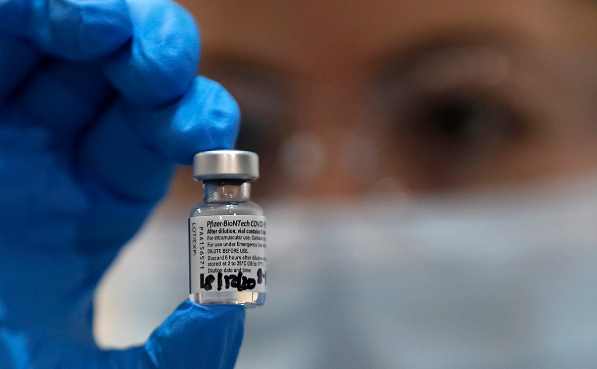 Vești surprinzătoare pentru toți cei vaccinați cu serul Pfizer…