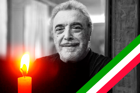 È scomparsa un’epoca: Nino Frassica ci ha lasciati.